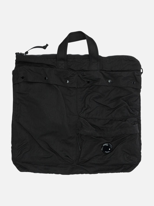 Large bags 100% polyamide  Black - C.P. Company Men | PDP | VIETTI Online Store 
