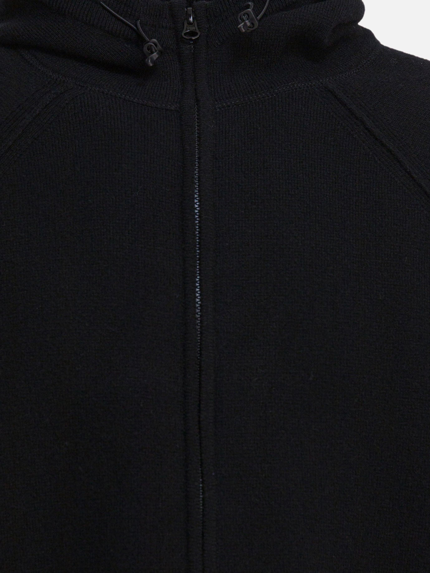 Zipped sweaters Logo  Black - C.P. Company Men | PDP | VIETTI Online Store | Zoom-Modal_3
