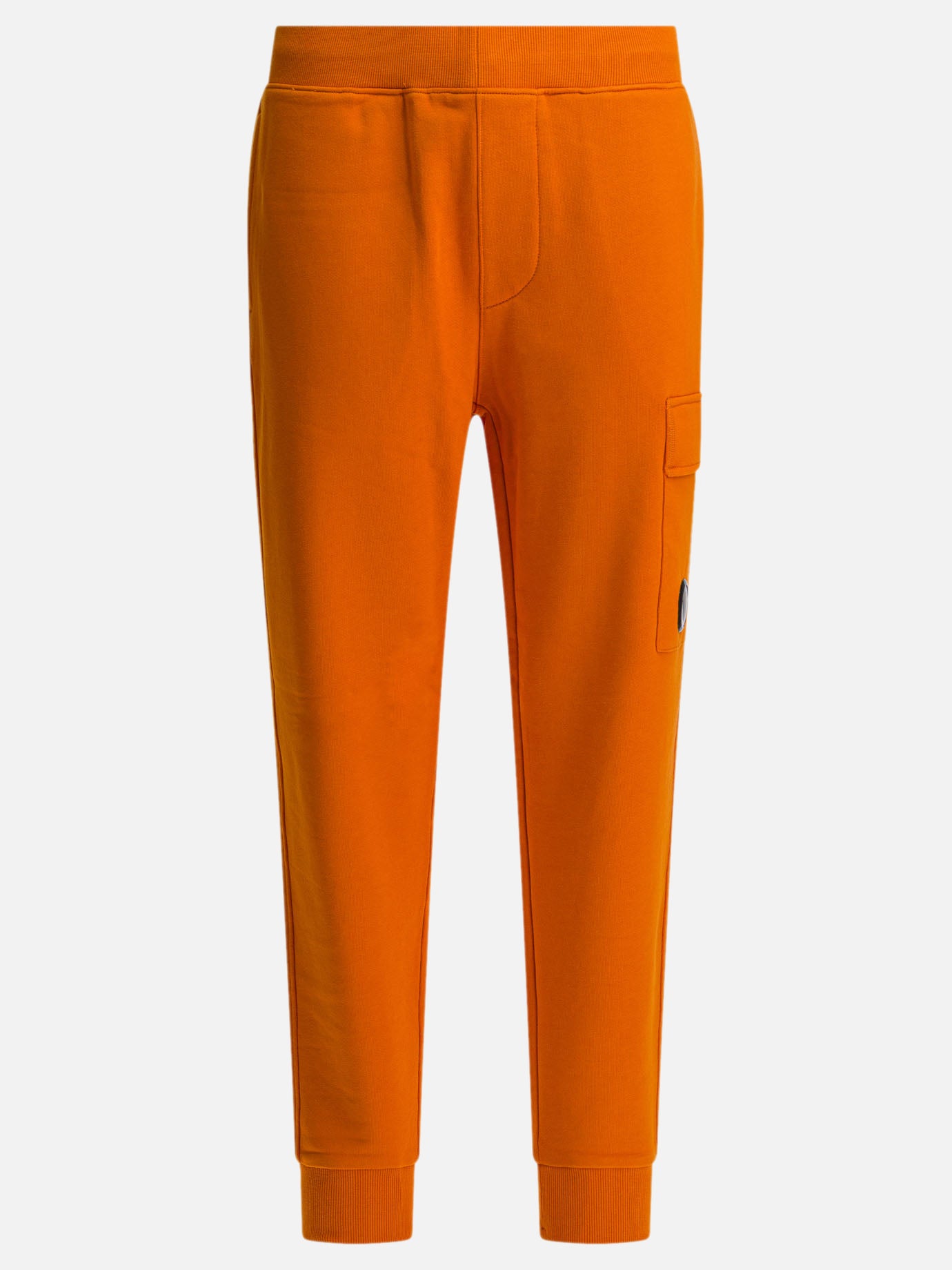 Sport trousers Solid colour  Orange - C.P. Company Men | PDP | VIETTI Online Store | thumbnail