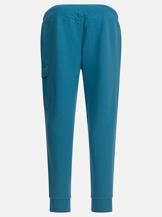 Sport trousers Solid colour  Light blue - C.P. Company Men | PDP | VIETTI Online Store | 2
