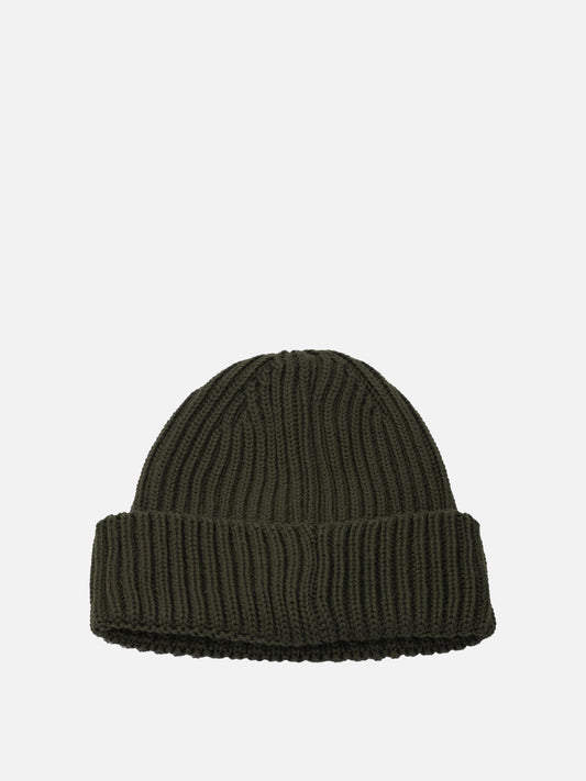 Beanies 100% merino wool  Green - C.P. Company Men | PLP | VIETTI Online Store | 2
