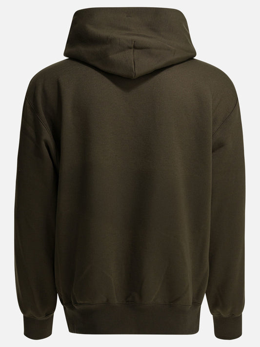 Hoodies Solid colour  Brown - Daiwa Pier 39 Men | PDP | VIETTI Online Store | 2
