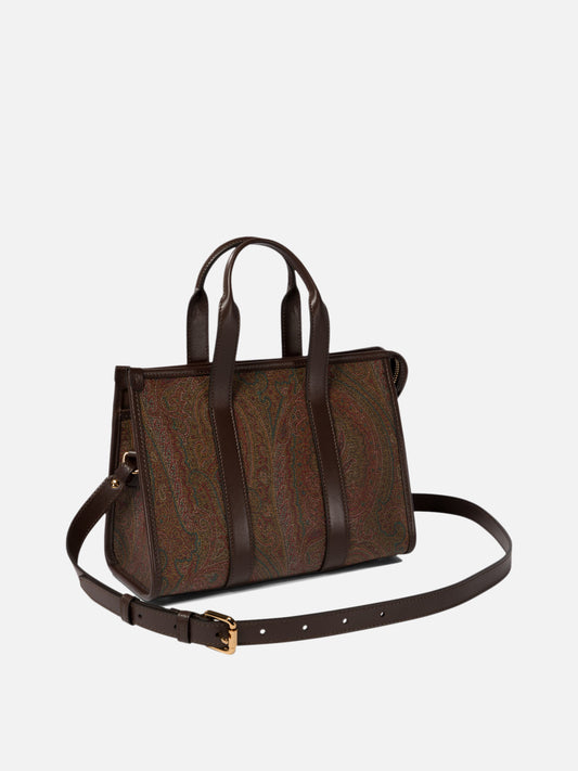 Etro "Arnica" handbag 17390910_UNI Brown 2