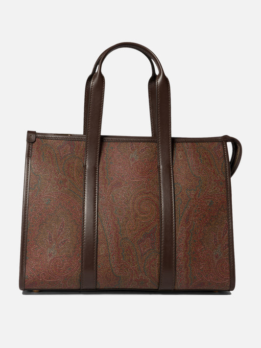 Etro "Arnica" handbag 17350935_UNI Brown 1