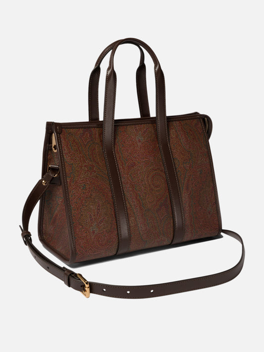 Etro "Arnica" handbag 17350935_UNI Brown 2