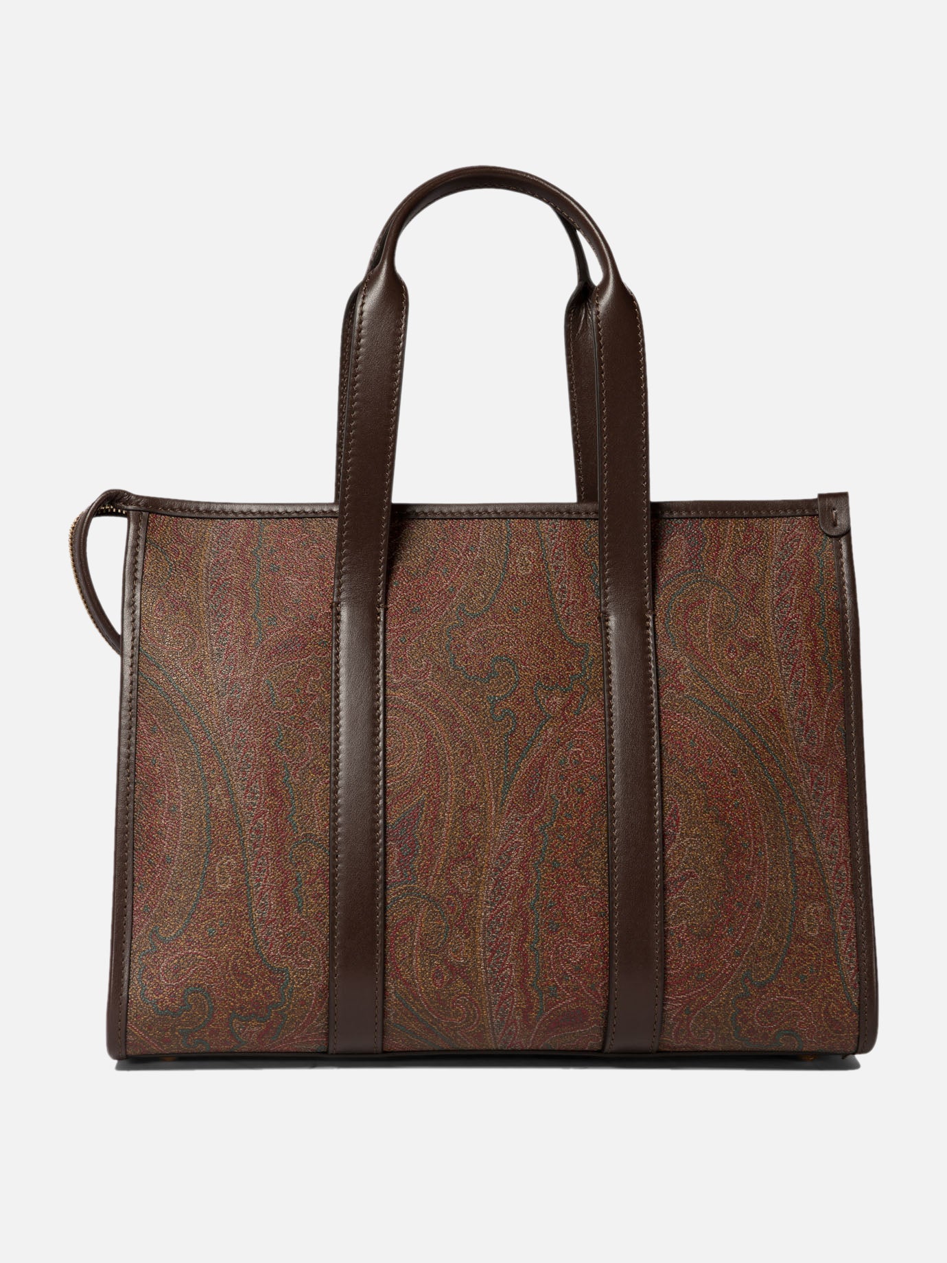 Medium bags 76% cotton 24% polyester  Brown - Etro Women | PDP | VIETTI Online Store | thumbnail_3