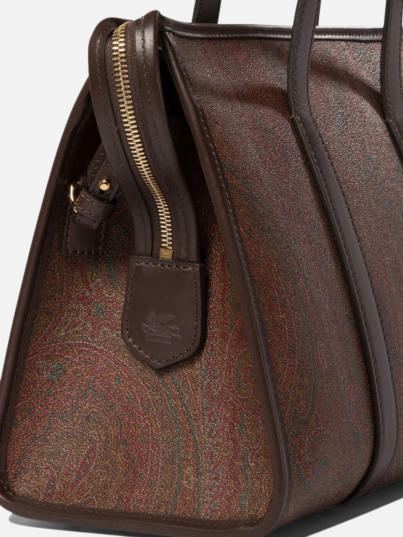 Medium bags 76% cotton 24% polyester  Brown - Etro Women | PDP | VIETTI Online Store | thumbnail_4