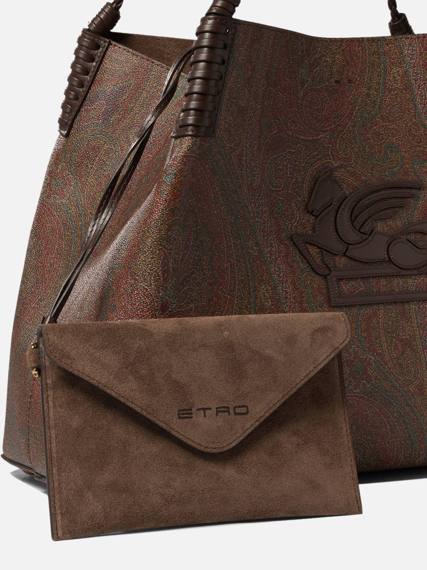 Etro &quot;Libra&quot; tote bag 15426909_UNI Bordeaux thumbnail_4