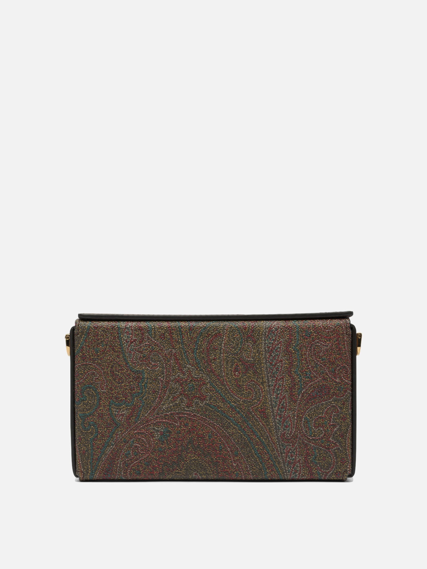 Pouch 100% cotton  Bordeaux - Etro Women | PDP | VIETTI Online Store | Zoom-Modal
