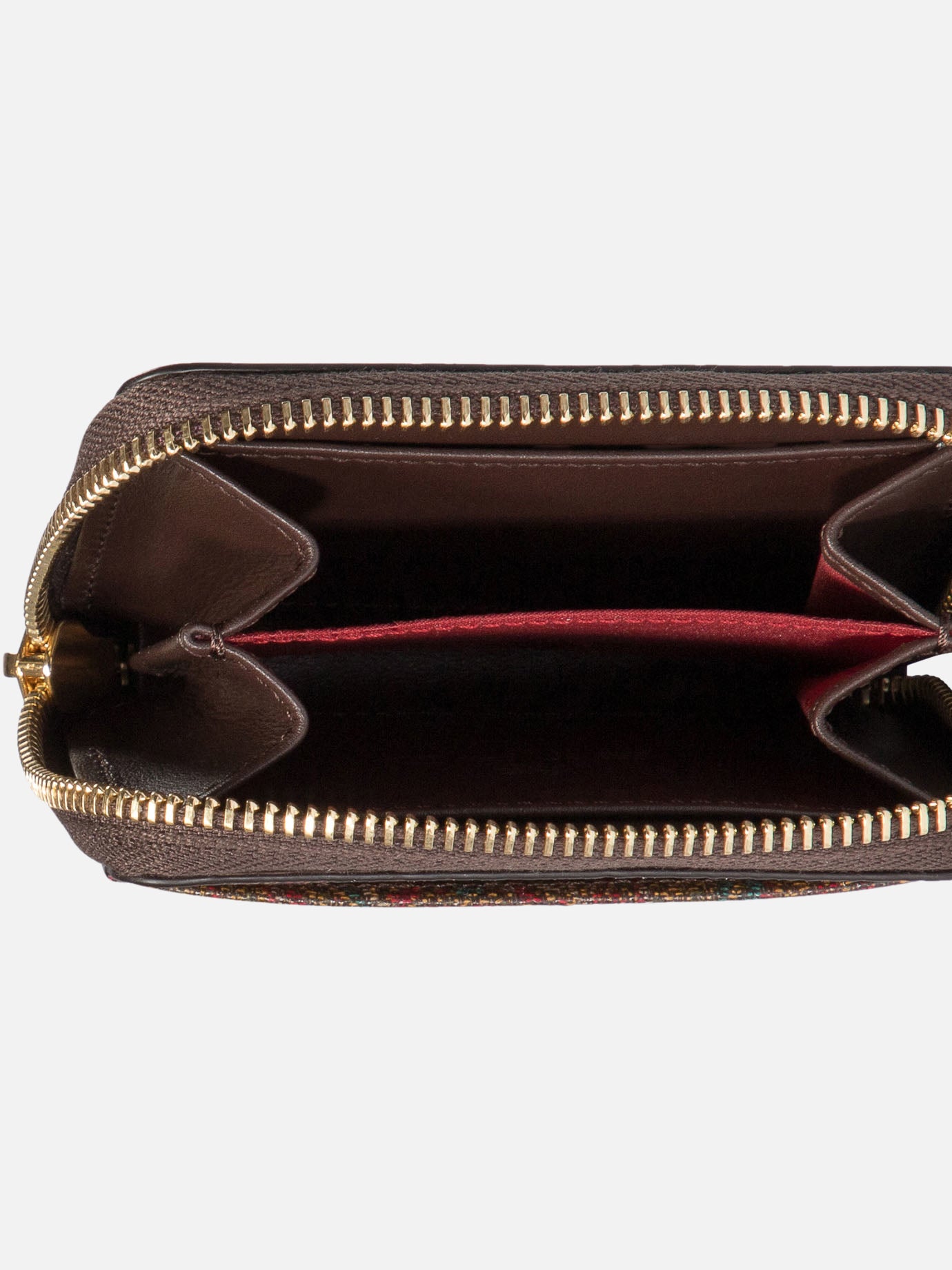 Card holders 5 cm  Bordeaux - Etro Women | PDP | VIETTI Online Store | thumbnail_5