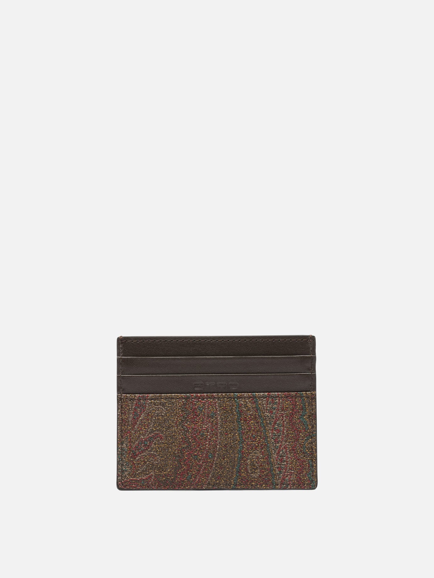 Card holders 5x8 cm  Bordeaux - Etro Women | PDP | VIETTI Online Store | Zoom-Modal_3
