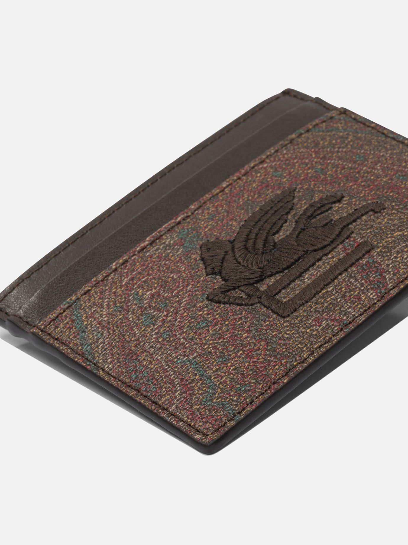 Card holders 5x8 cm  Bordeaux - Etro Women | PDP | VIETTI Online Store | Zoom-Modal_4
