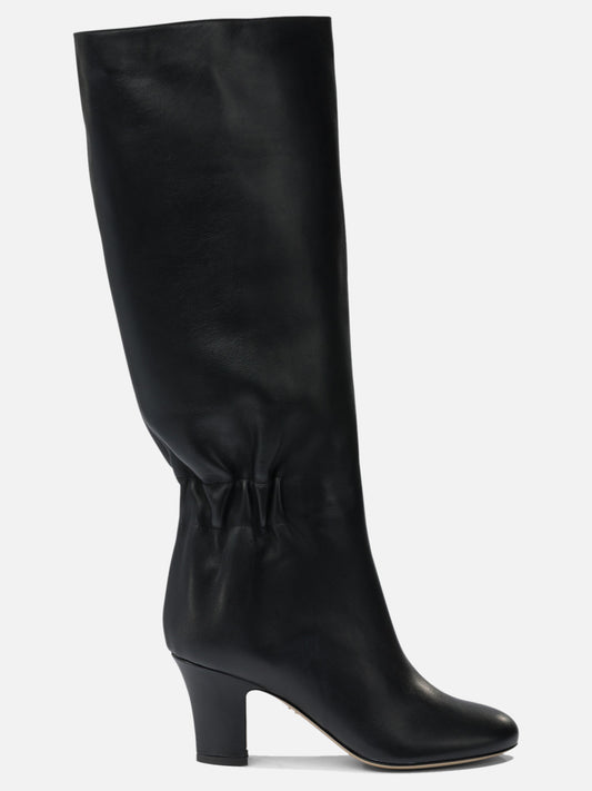 Knee-high 0786902  Blue - Ferragamo Women | PDP | VIETTI Online Store 
