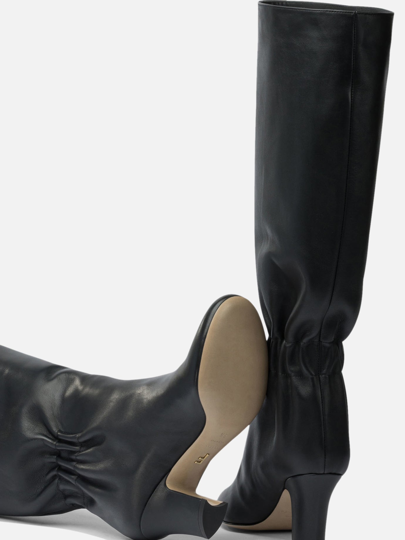 Knee-high 0786902  Blue - Ferragamo Women | PDP | VIETTI Online Store | Zoom-Modal_5
