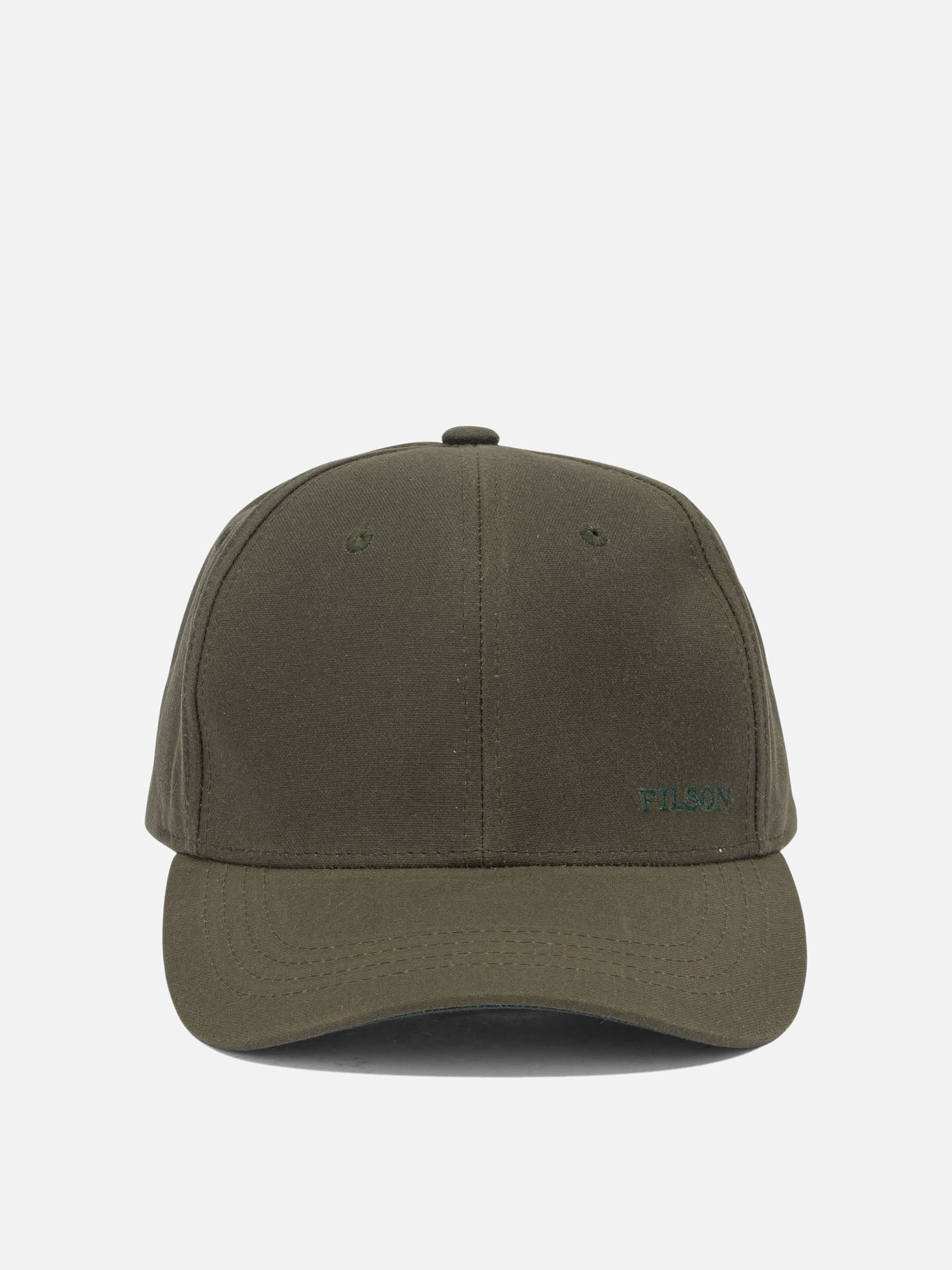 Trucker caps Logo  Green - Filson Men | PDP | VIETTI Online Store | thumbnail