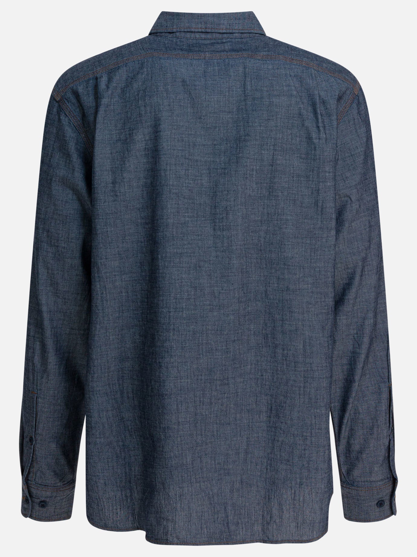 Casual shirts Denim  Blue - Filson Men | PDP | VIETTI Online Store | thumbnail_2