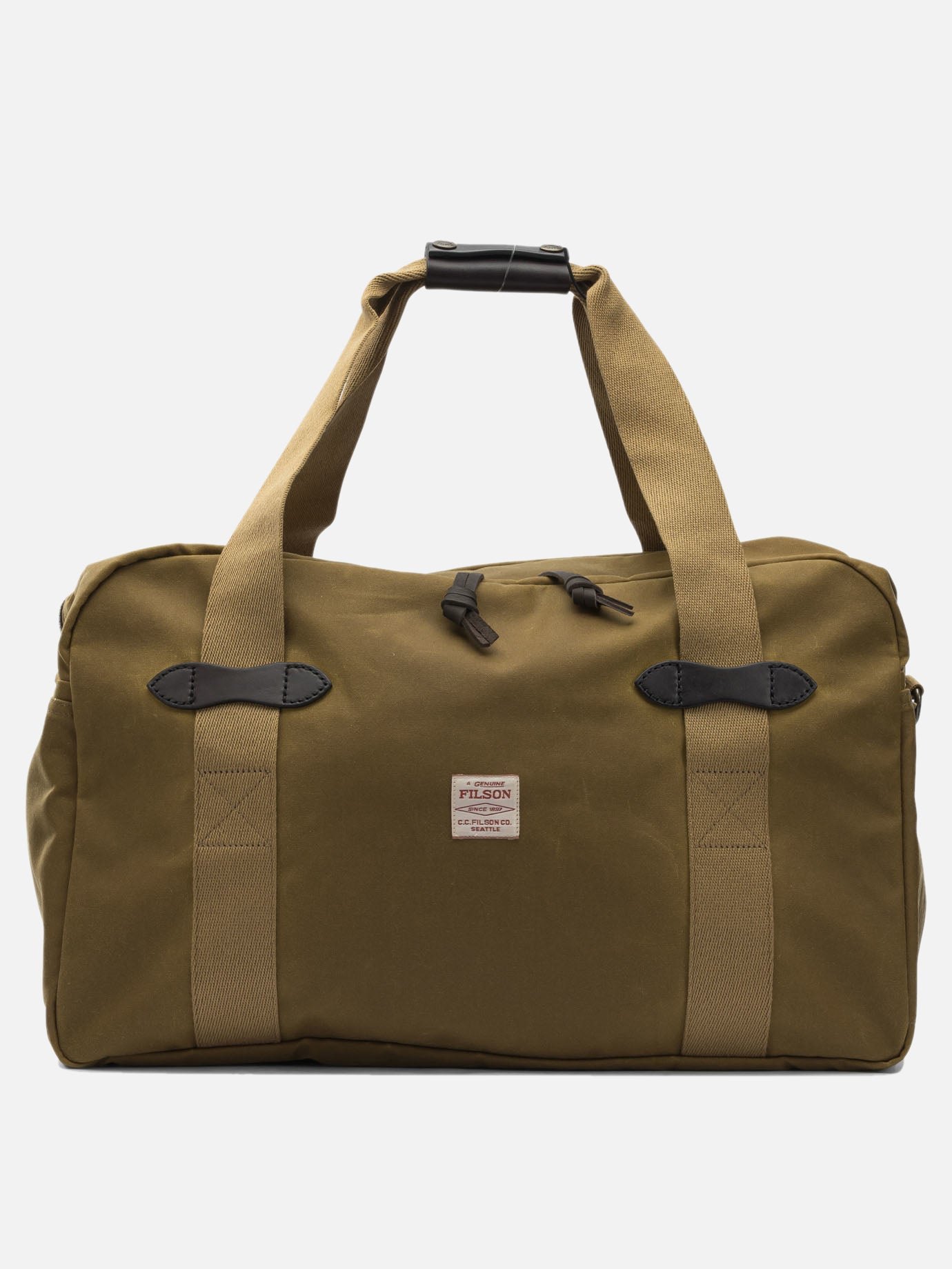 Travel bags 100% cotton  Brown - Filson Men | PDP | VIETTI Online Store | thumbnail
