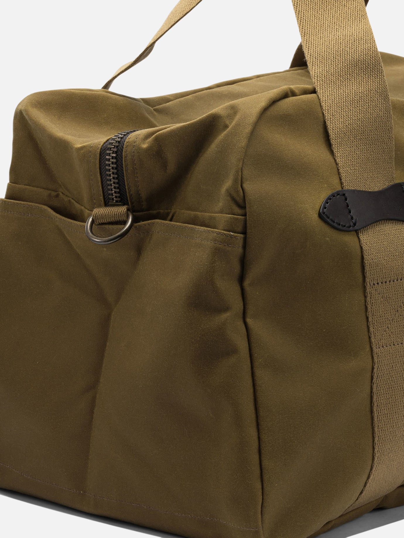 Travel bags 100% cotton  Brown - Filson Men | PDP | VIETTI Online Store | Zoom-Modal_4
