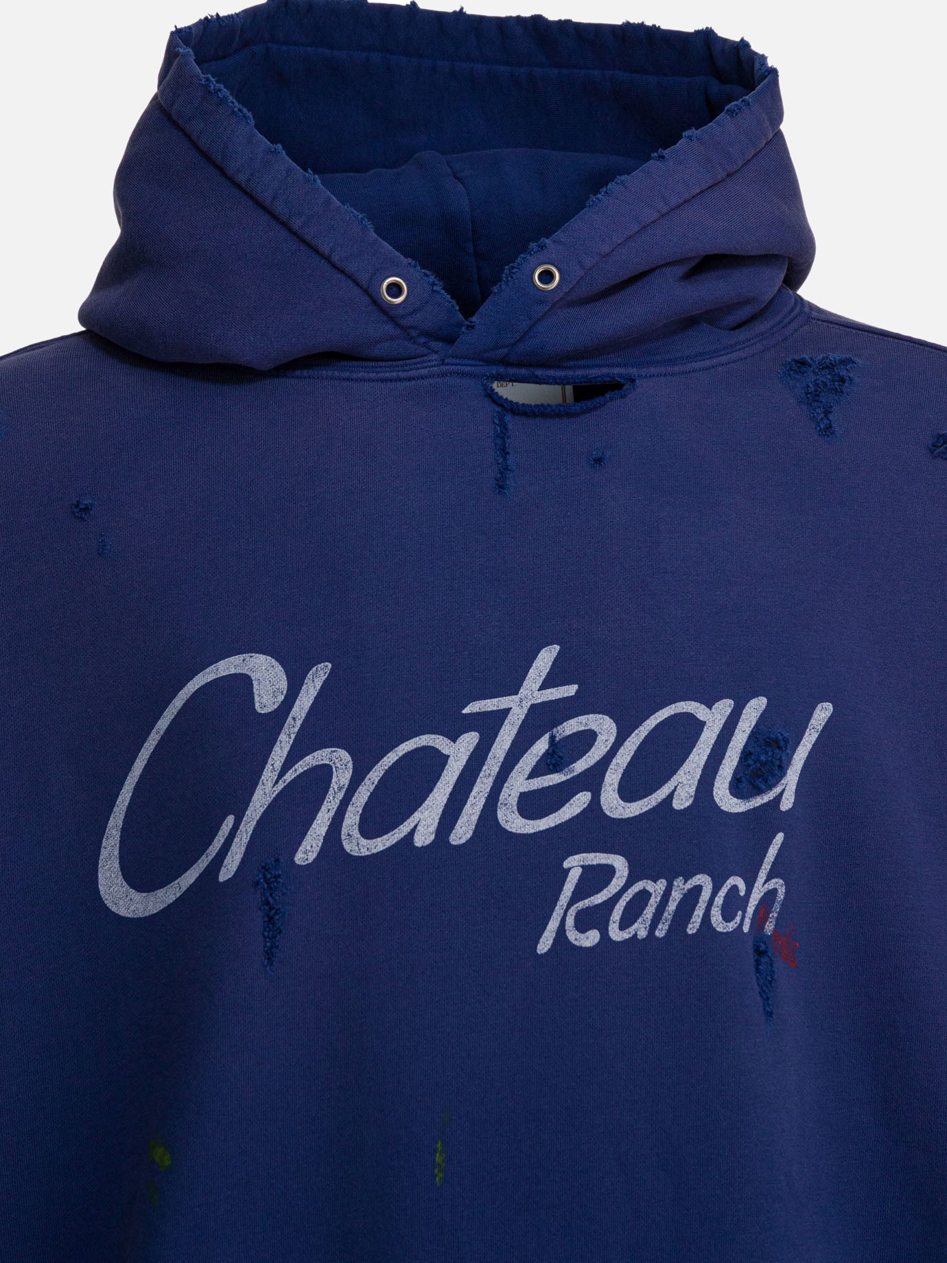 Hoodies Print  Blue - Gallery Dept. Men | PDP | VIETTI Online Store | thumbnail_3