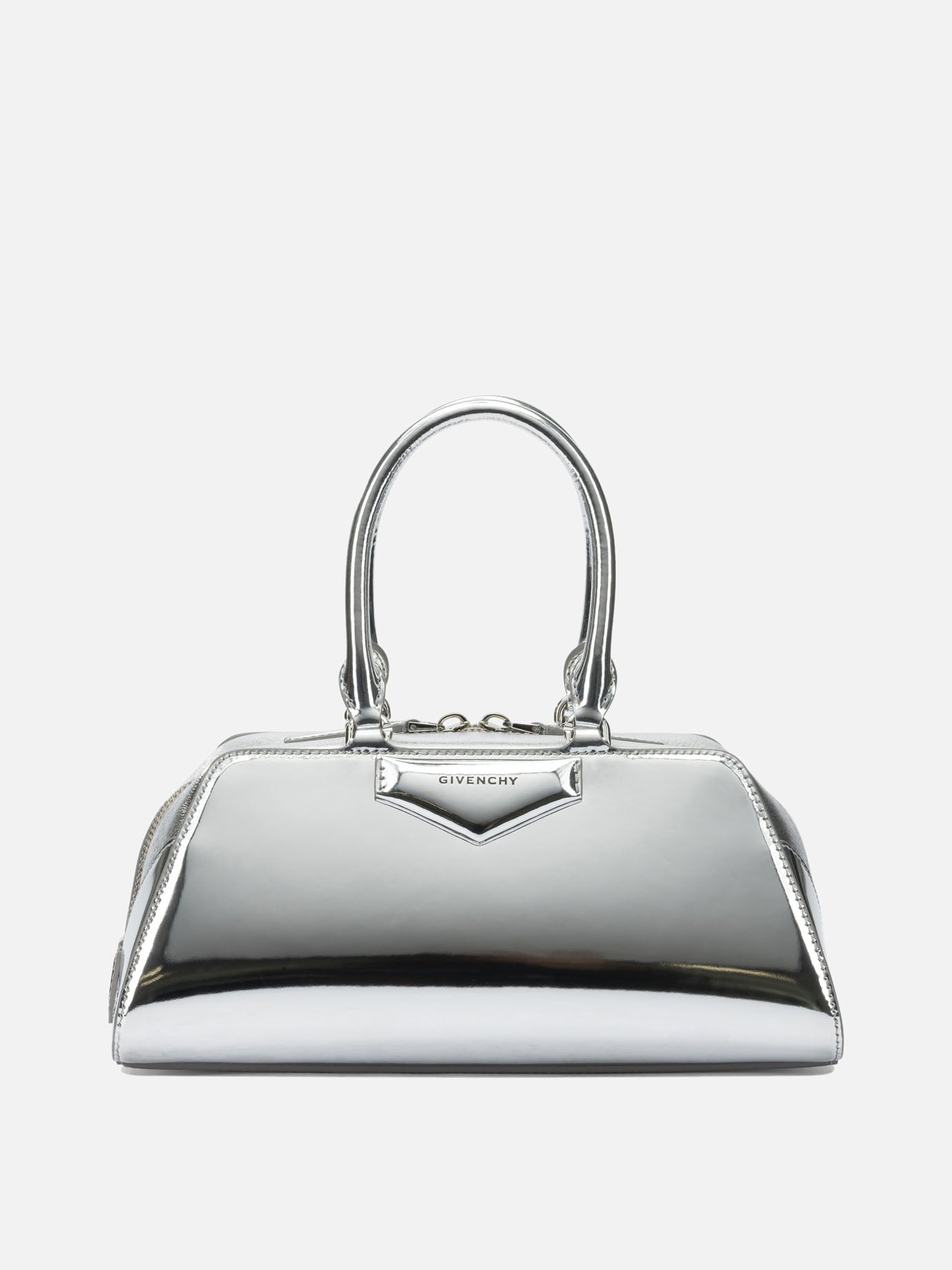 Small bags 100% calf leather  Silver - Givenchy Women | PDP | VIETTI Online Store | thumbnail