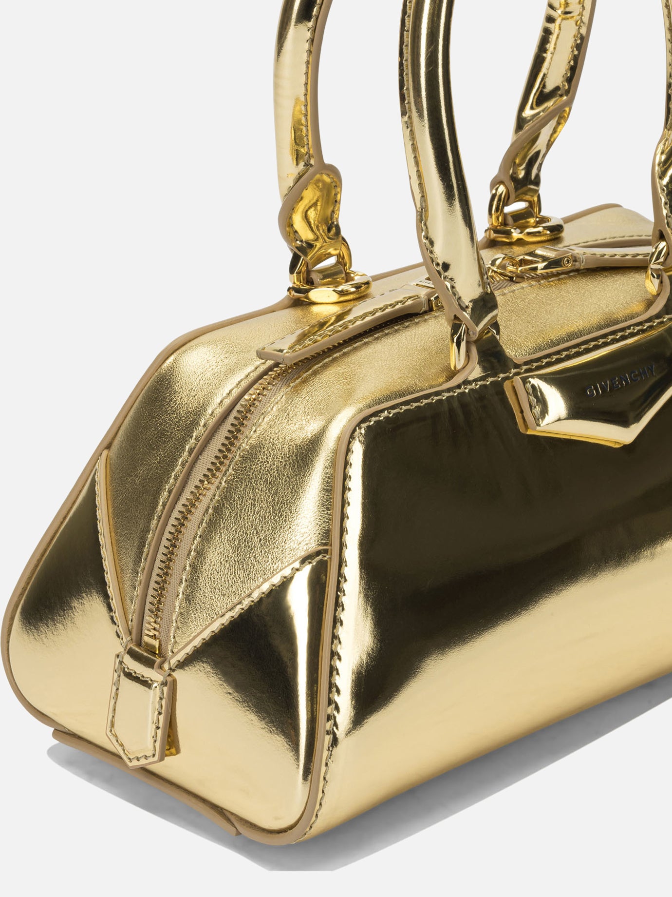 Small bags 100% leather  Gold - Givenchy Women | PDP | VIETTI Online Store | Zoom-Modal_4

