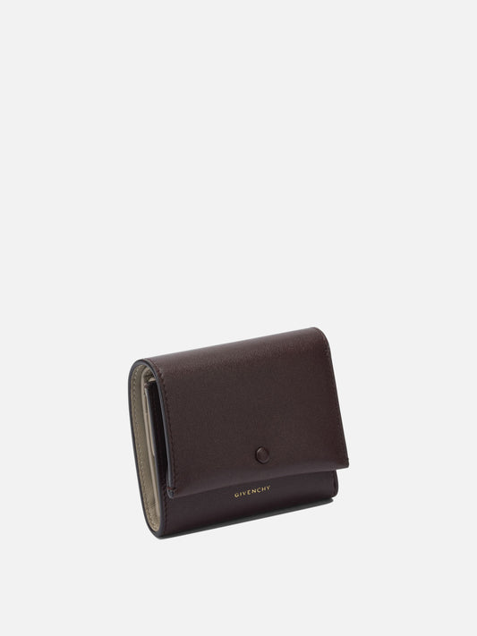 Wallets 100% calf leather  Bordeaux - Givenchy Women | PDP | VIETTI Online Store | 2
