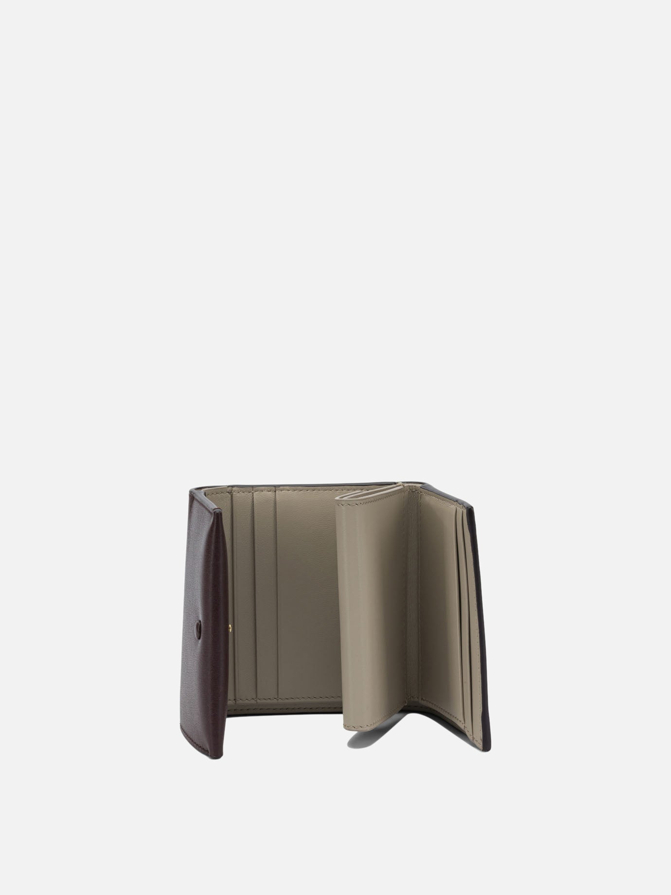 Wallets 100% calf leather  Bordeaux - Givenchy Women | PDP | VIETTI Online Store | thumbnail_5