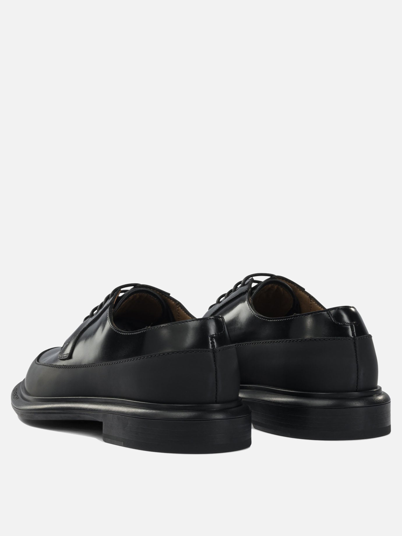 Derby 100% leather - 100% leather  Black - Givenchy Women | PDP | VIETTI Online Store | Zoom-Modal_4
