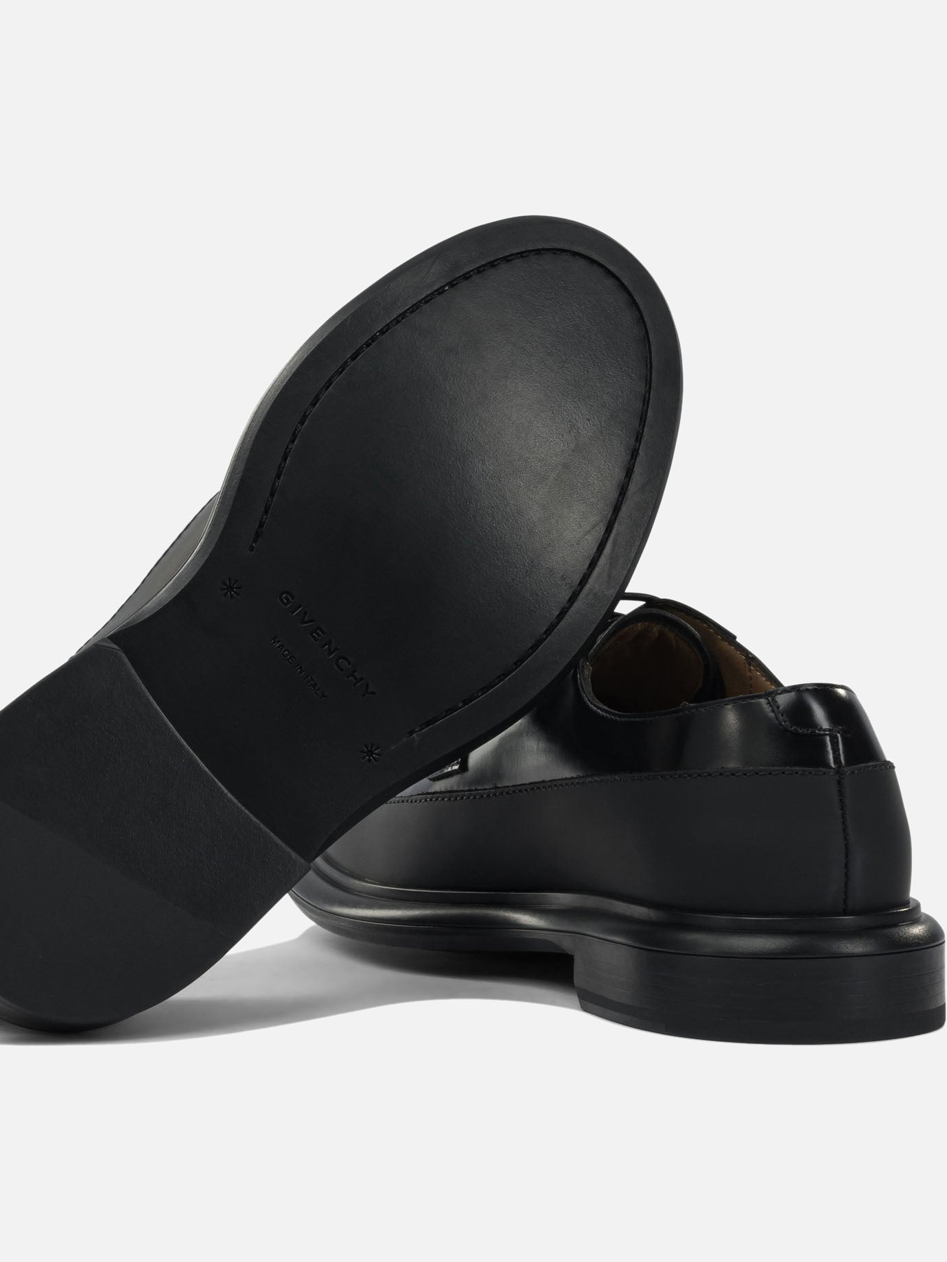 Derby 100% leather - 100% leather  Black - Givenchy Women | PDP | VIETTI Online Store | Zoom-Modal_5
