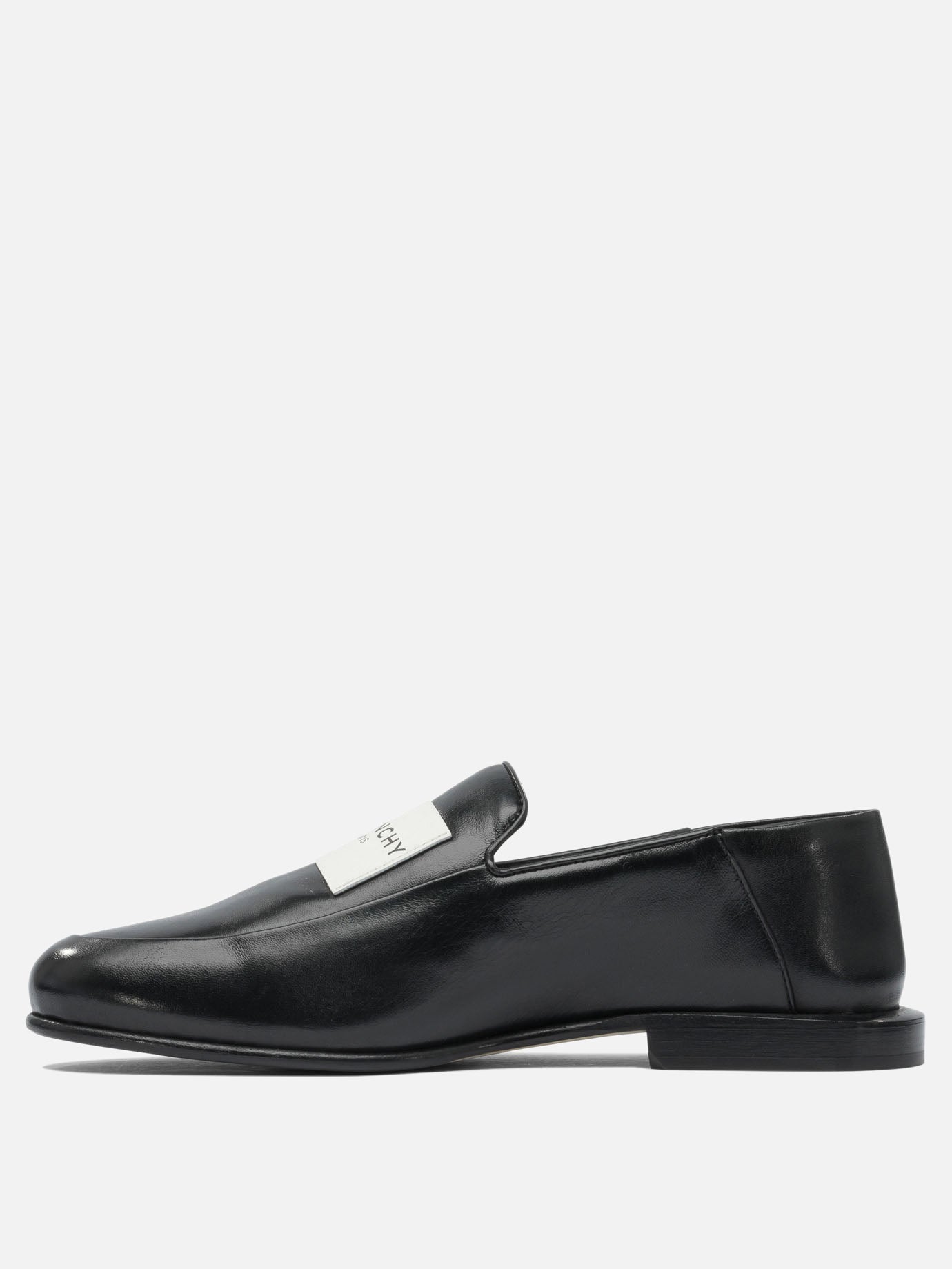 Loafers 100% leather - 50% leather 50% rubber  Black - Givenchy Women | PDP | VIETTI Online Store | thumbnail_3