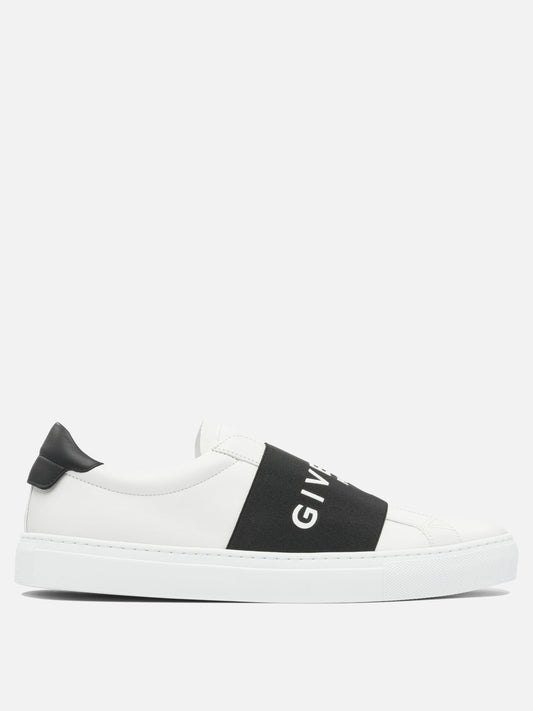 Low top sneakers 100% leather - 100% rubber  White - Givenchy Men | PDP | VIETTI Online Store 
