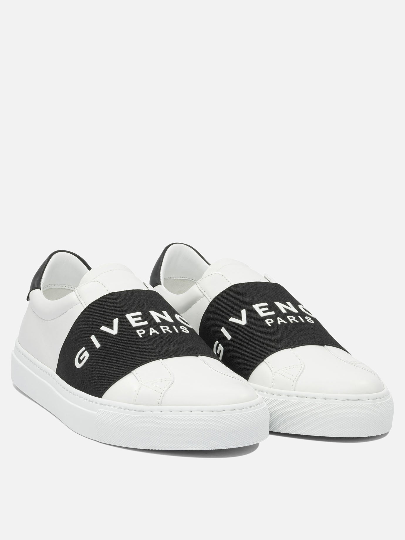 Low top sneakers 100% leather - 100% rubber  White - Givenchy Men | PDP | VIETTI Online Store | thumbnail_2
