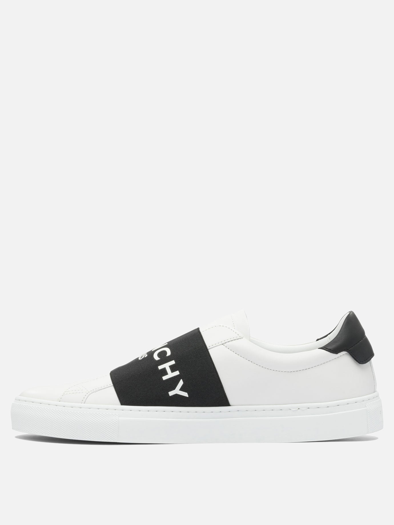 Low top sneakers 100% leather - 100% rubber  White - Givenchy Men | PDP | VIETTI Online Store | thumbnail_3