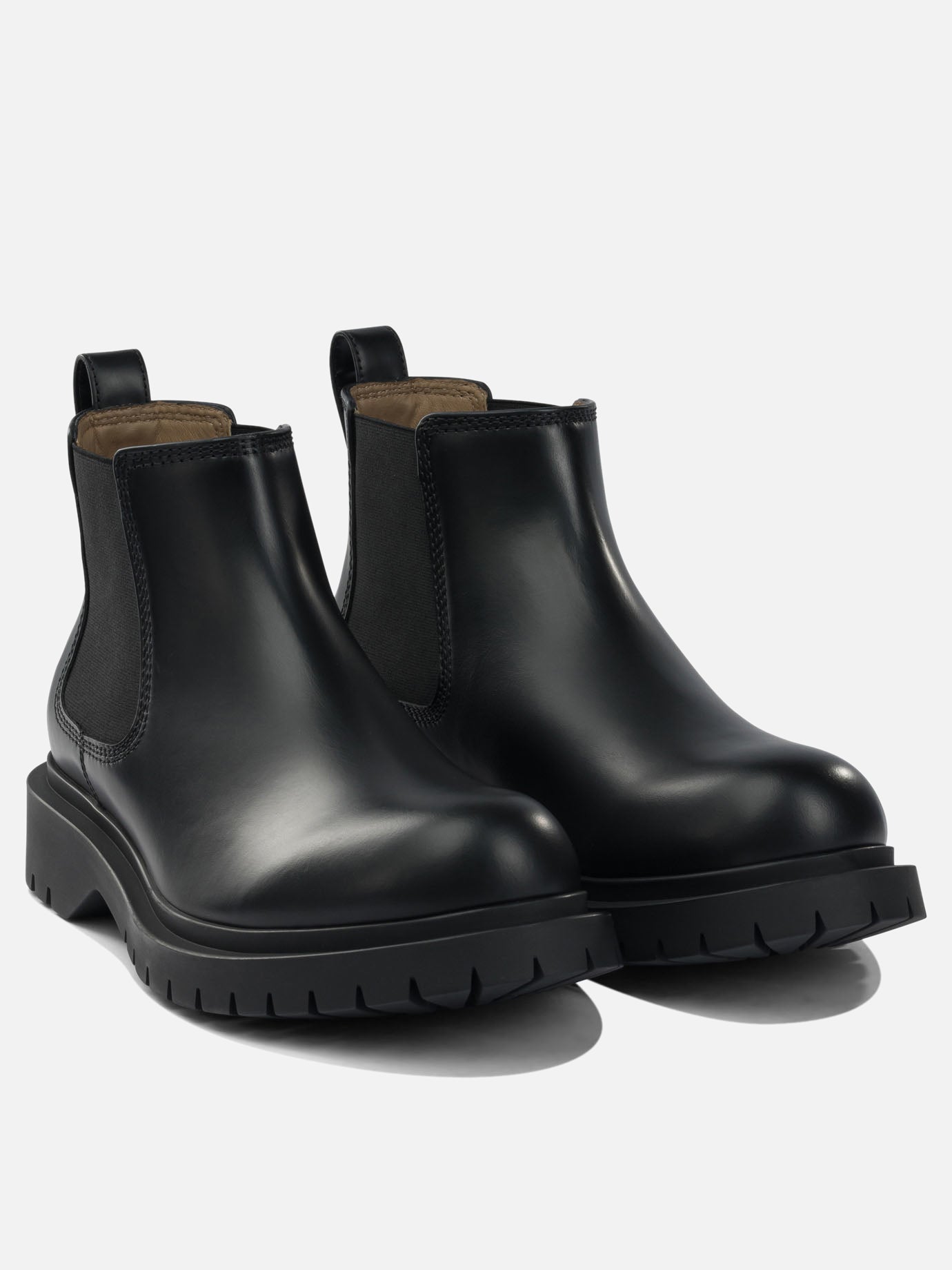 Chelsea boots 100% leather - 100% rubber  Black - Givenchy Men | PDP | VIETTI Online Store | Zoom-Modal_2
