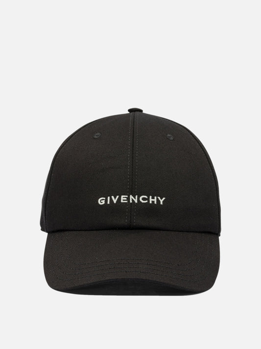 Baseball caps 90% cotton 10% acrylic  Black - Givenchy Men | PLP | VIETTI Online Store 
