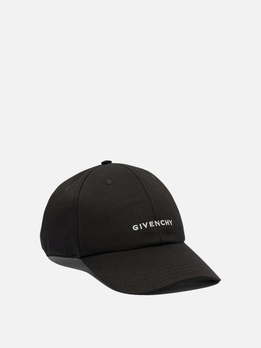 Baseball caps 90% cotton 10% acrylic  Black - Givenchy Men | PLP | VIETTI Online Store | 2
