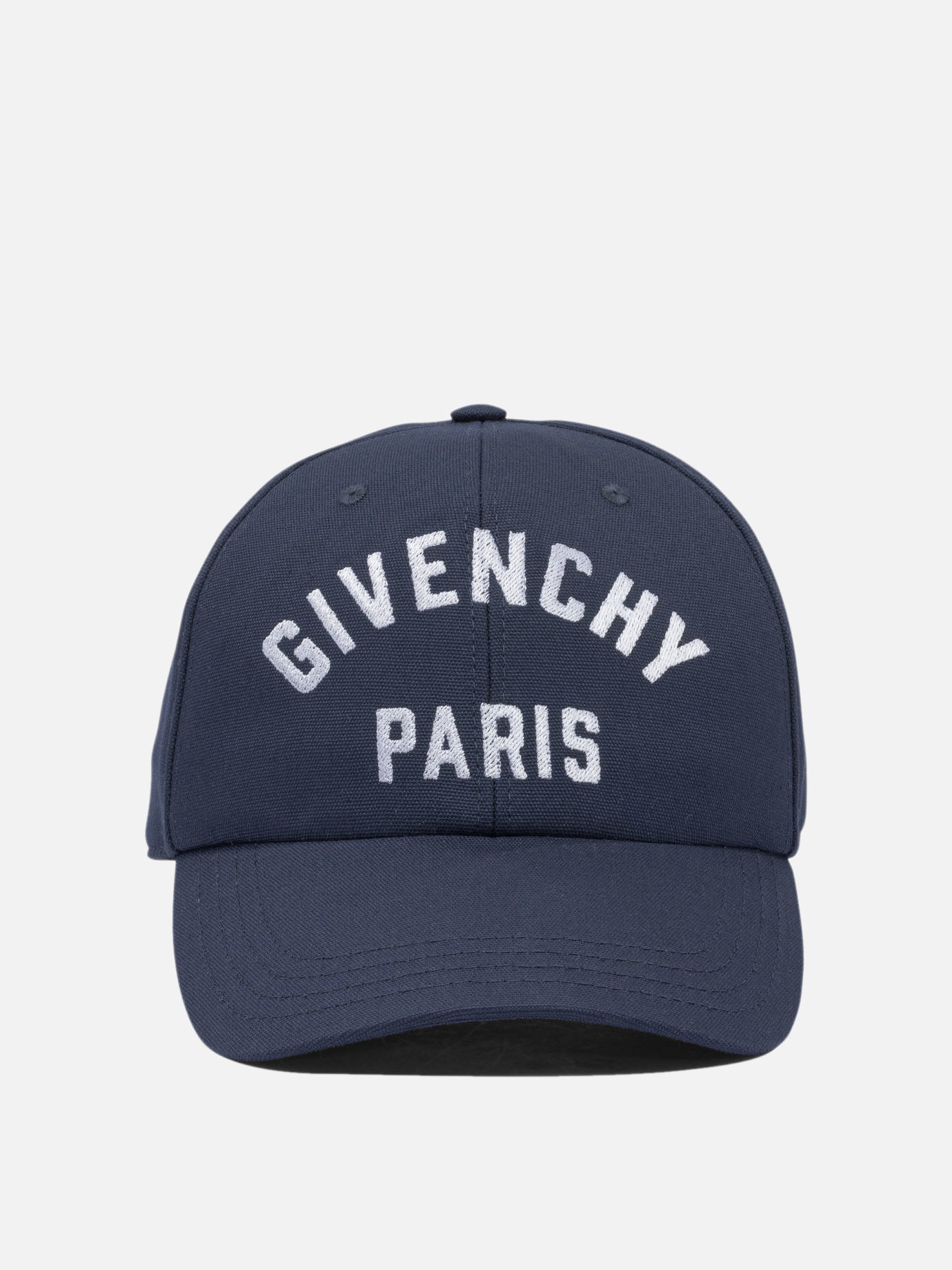 Baseball caps 100% cotton  Blue - Givenchy Men | PDP | VIETTI Online Store | thumbnail