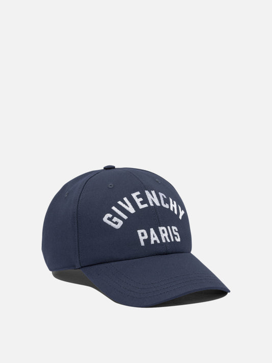 Baseball caps 100% cotton  Blue - Givenchy Men | PLP | VIETTI Online Store | 2
