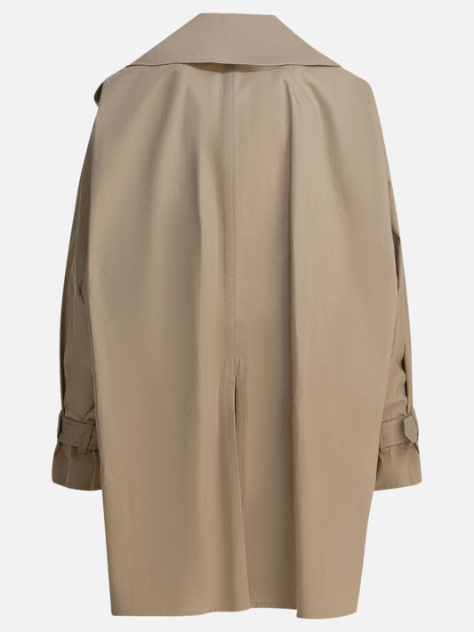 Short coats Solid colour  Beige - Givenchy Women | PDP | VIETTI Online Store | 2
