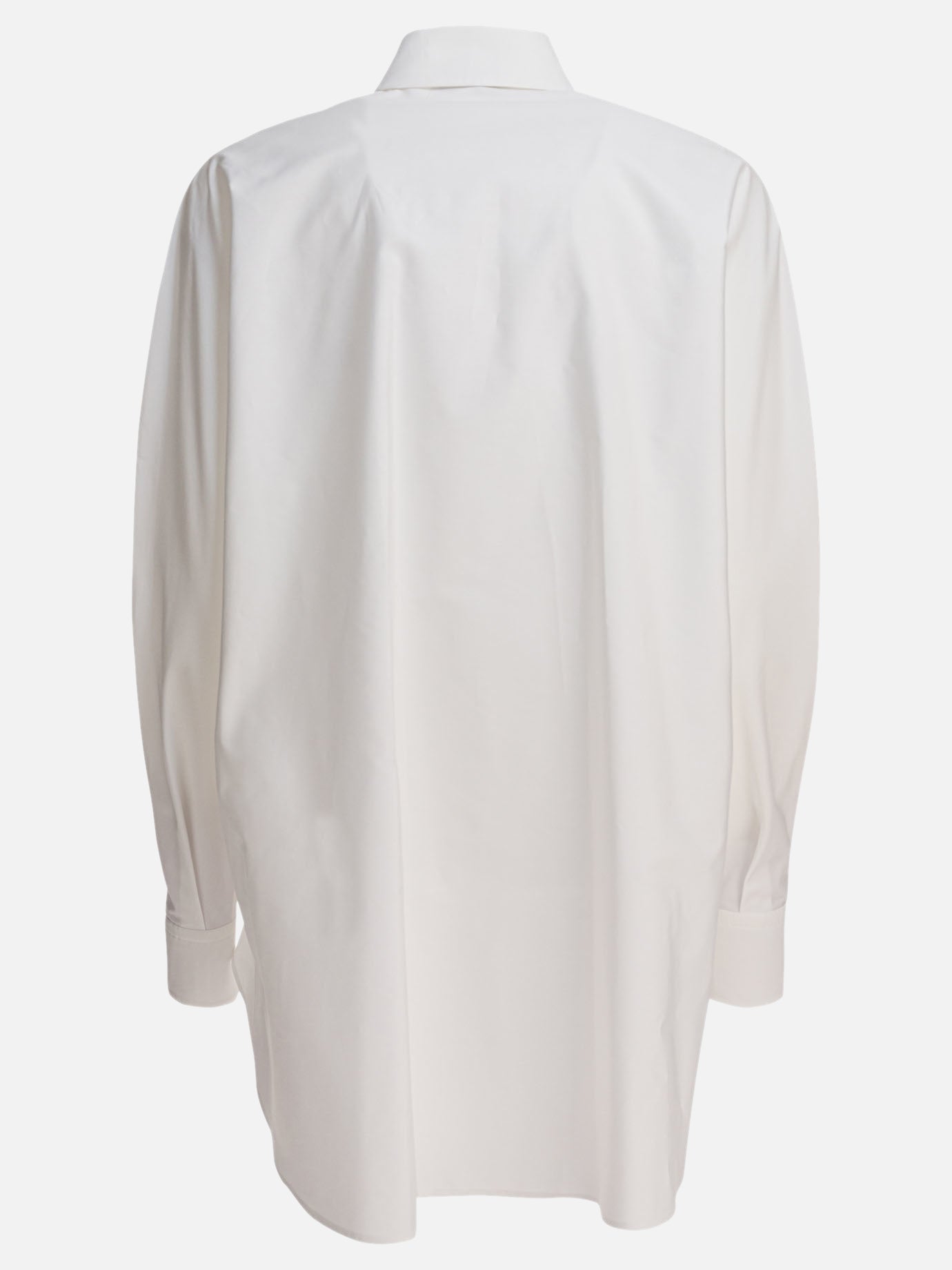 Casual shirts Solid colour  White - Givenchy Women | PDP | VIETTI Online Store | thumbnail_2
