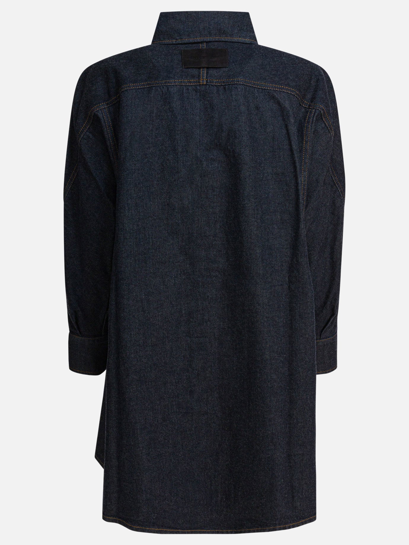 Casual shirts Logo  Blue - Givenchy Women | PDP | VIETTI Online Store | thumbnail_2