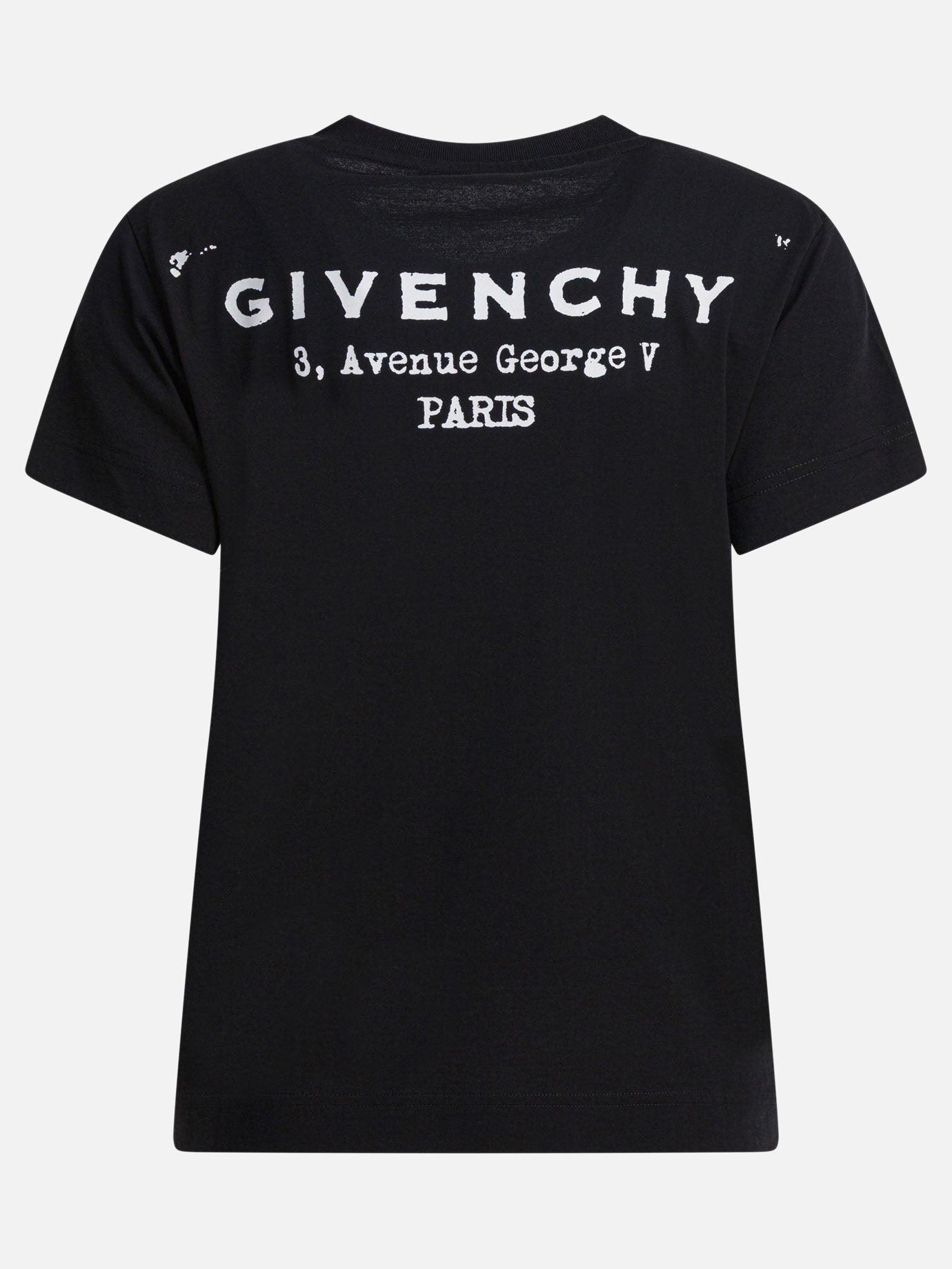 Givenchy Short tweed jacket with 4G detail White - Women