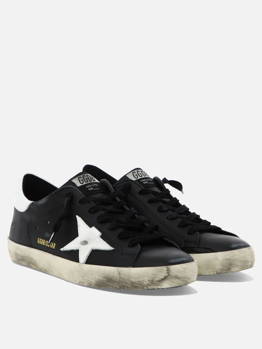 Golden Goose "Super-Star" sneakers 29284541_40 Black 2