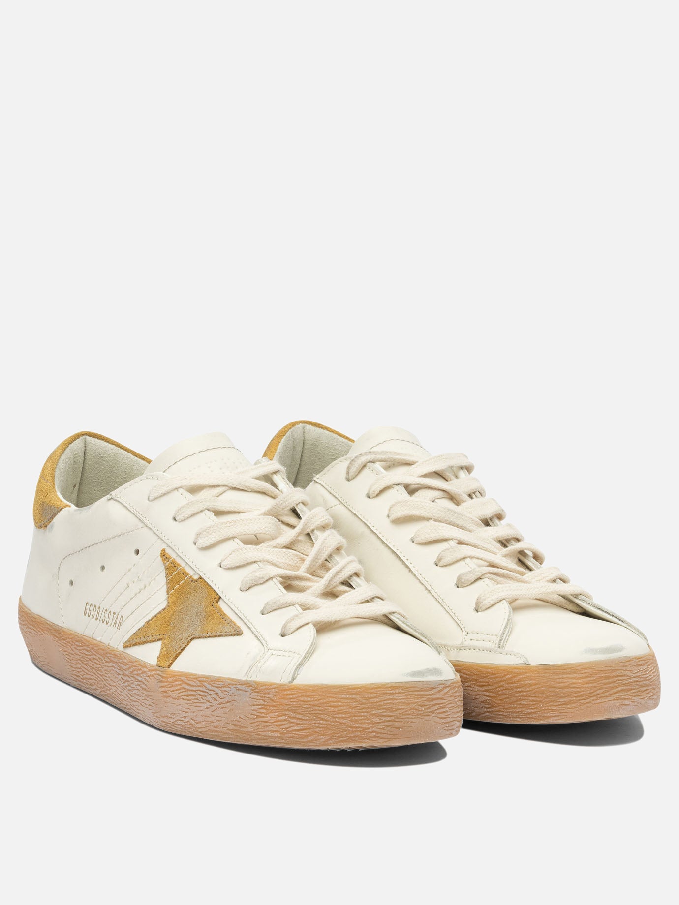 Golden Goose &quot;Super-Star&quot; sneakers 11516986_40 White thumbnail_2