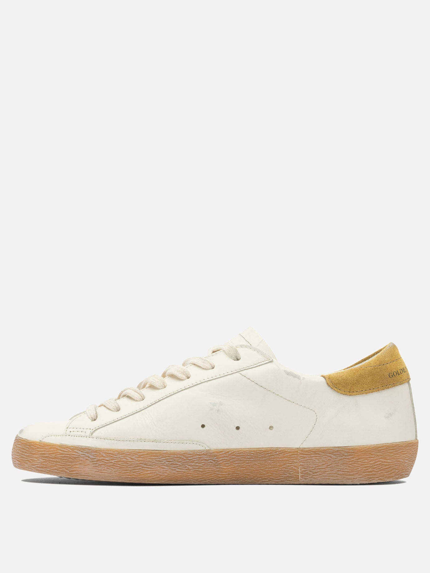 Golden Goose &quot;Super-Star&quot; sneakers 11516986_40 White thumbnail_3