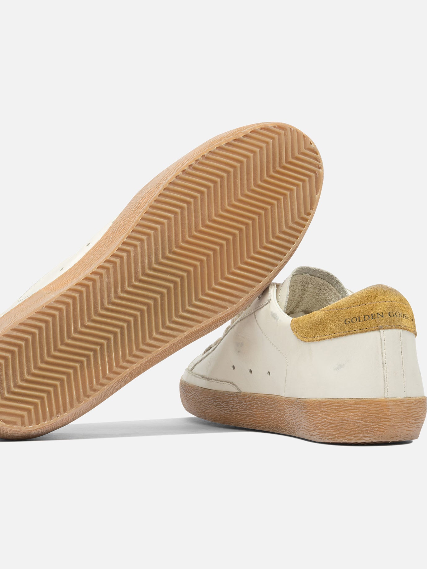 Golden Goose "Super-Star" sneakers White