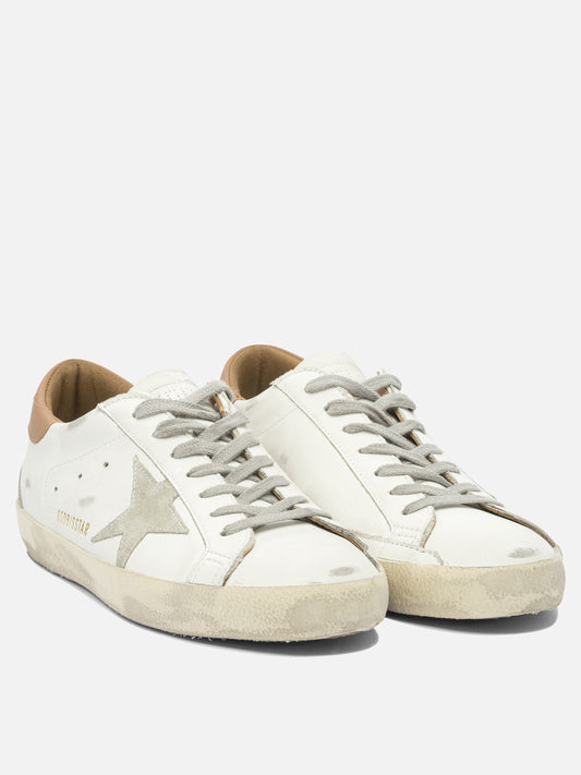 Golden Goose "Super-Star" sneakers 21618073_40 White 2