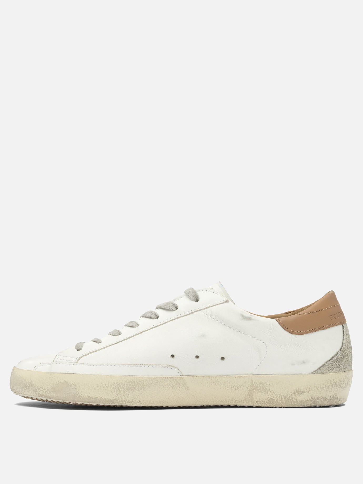 Golden Goose &quot;Super-Star&quot; sneakers 21618073_40 White thumbnail_3