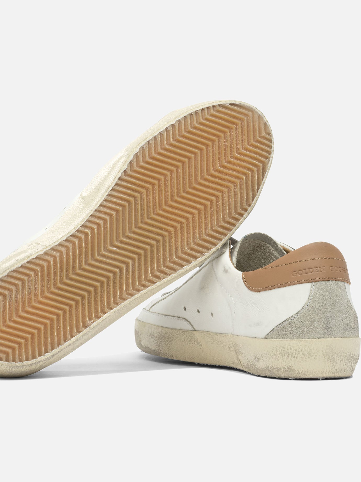 Golden Goose &quot;Super-Star&quot; sneakers 21618073_40 White thumbnail_5