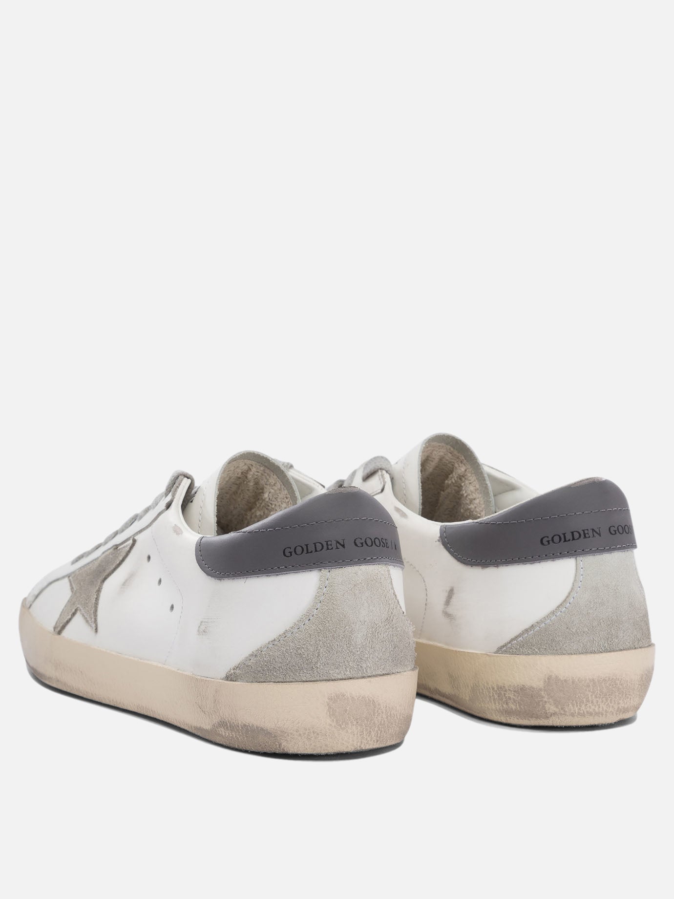 Golden Goose &quot;Super-Star&quot; sneakers 13539640_39 White thumbnail_4
